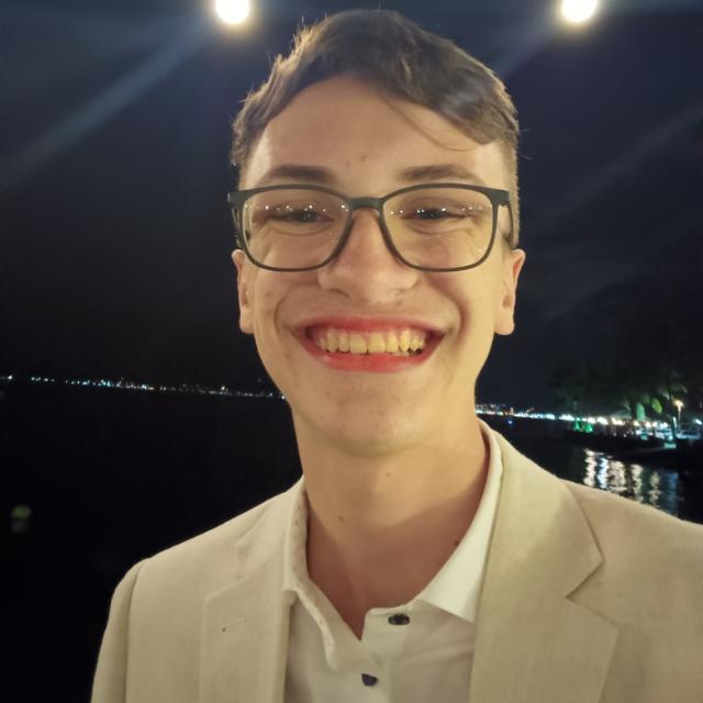 Foto de perfil do autor